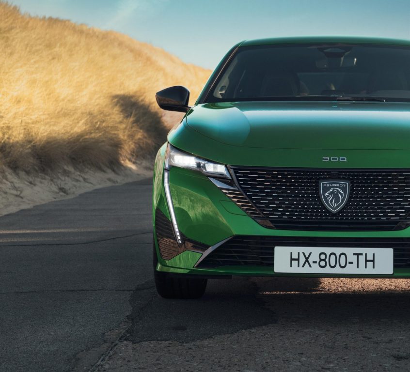 Peugeot 308’den günlük hayatı kolaylaştıran özellikler