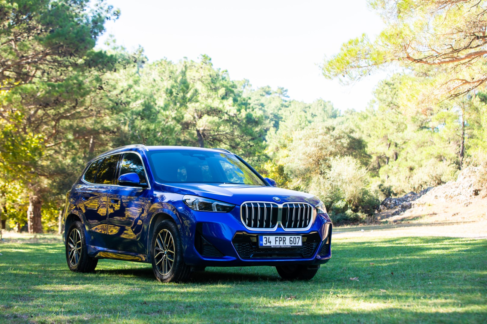 Yeni BMW X1 sıfır fiyatı ne kadar? Özellikleri Neler? Hangi Motoru Kullanıyor? Ne Kadar Yakıyor?