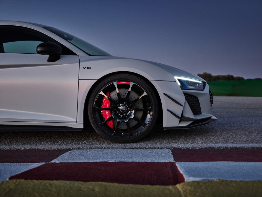Arkadan itişli yeni Audi R8 GT, sadece 333 adet üretilecek