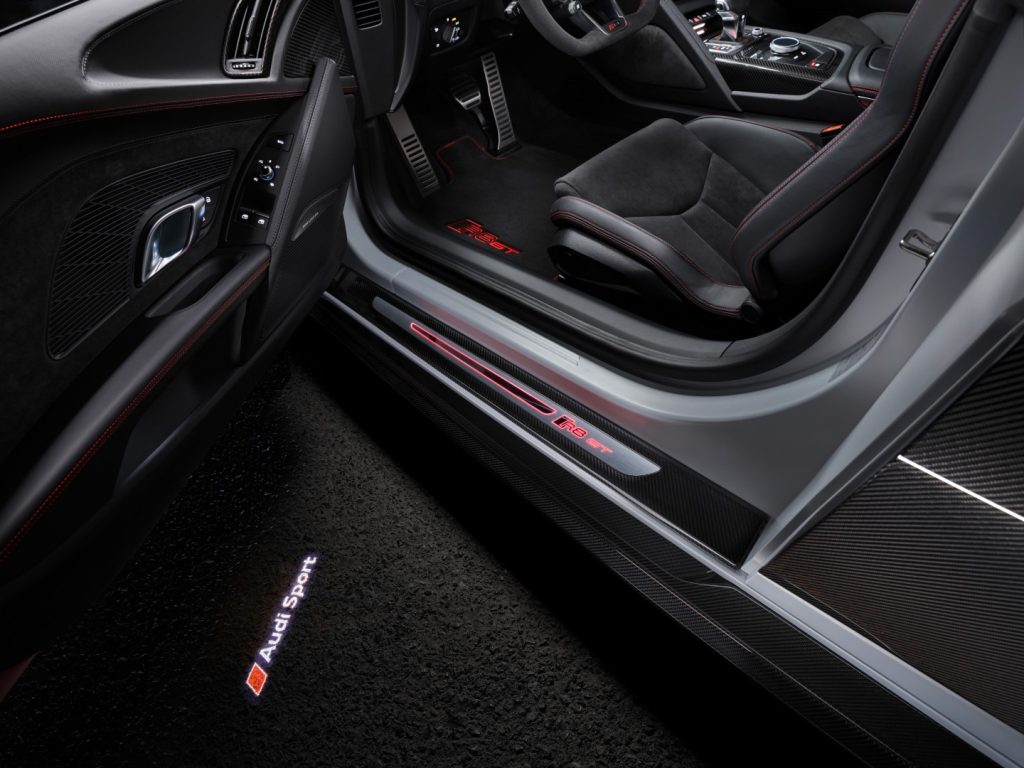 Arkadan itişli yeni Audi R8 GT, sadece 333 adet üretilecek