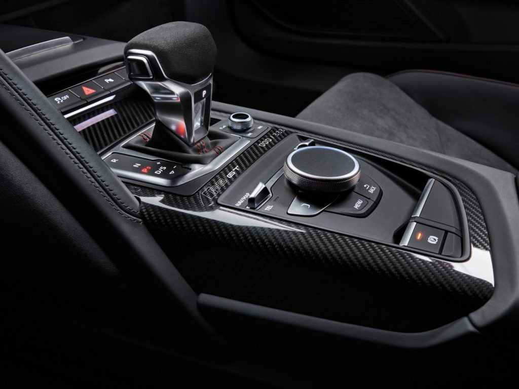 Arkadan itişli yeni Audi R8 GT, sadece 333 adet üretilecek
