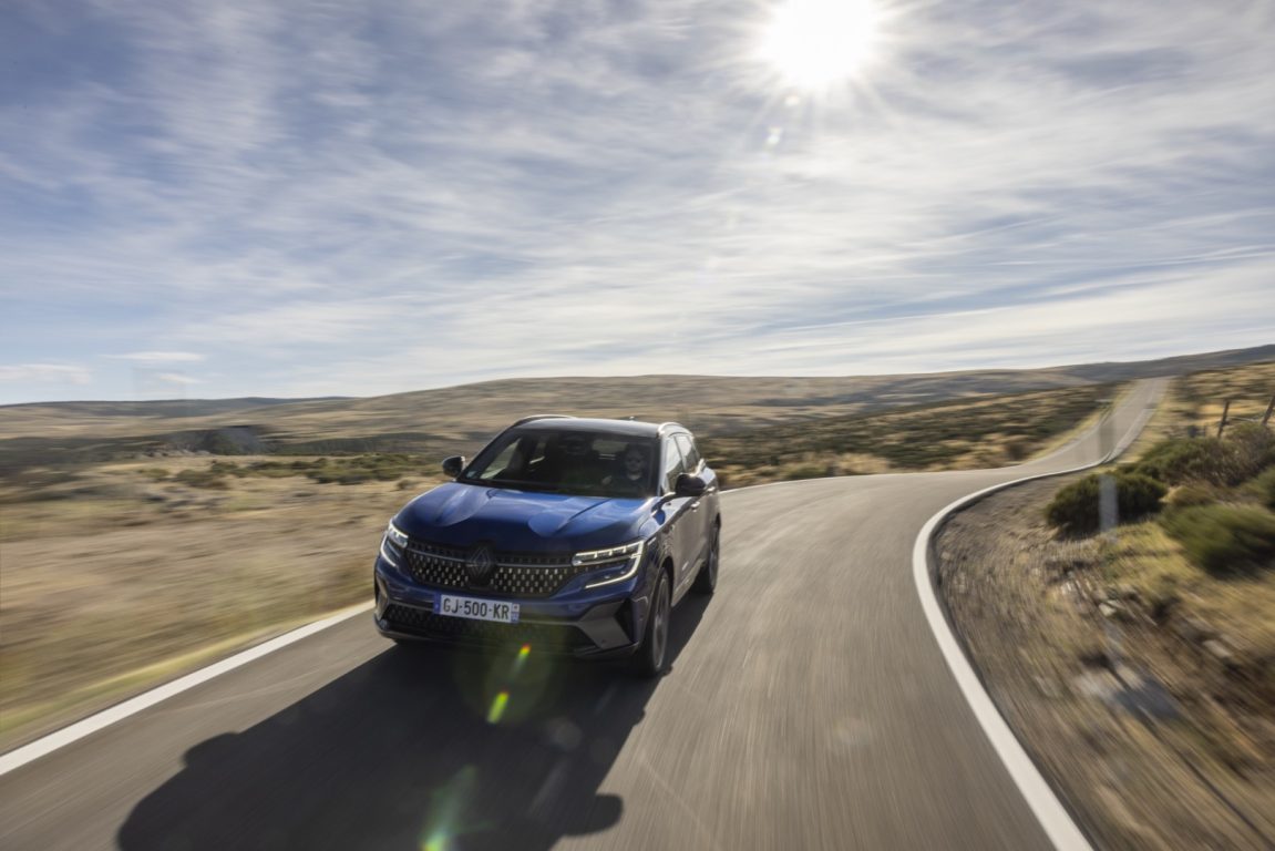 Renault’dan Paris Otomobil Fuarı yenilikleri