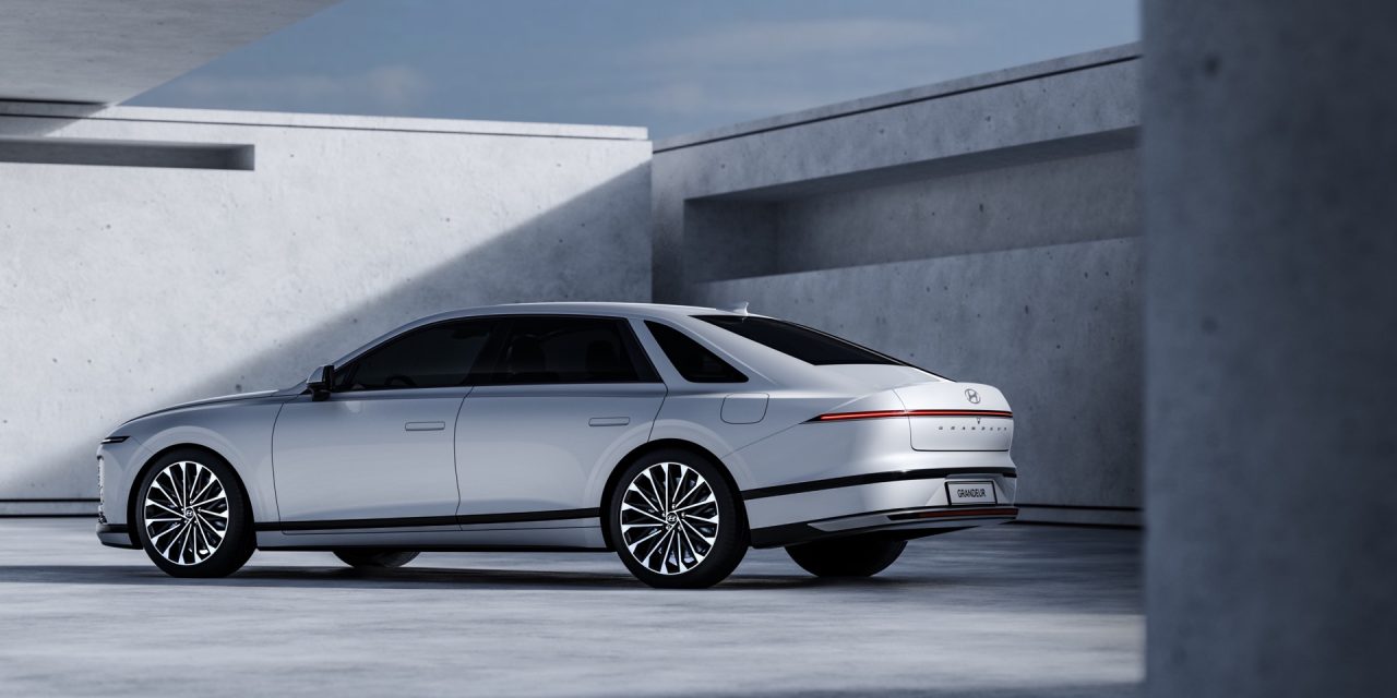 Hyundai, Kore pazarında büyük beğeni toplayan modeli Grandeur’ün yedinci neslini tanıttı
