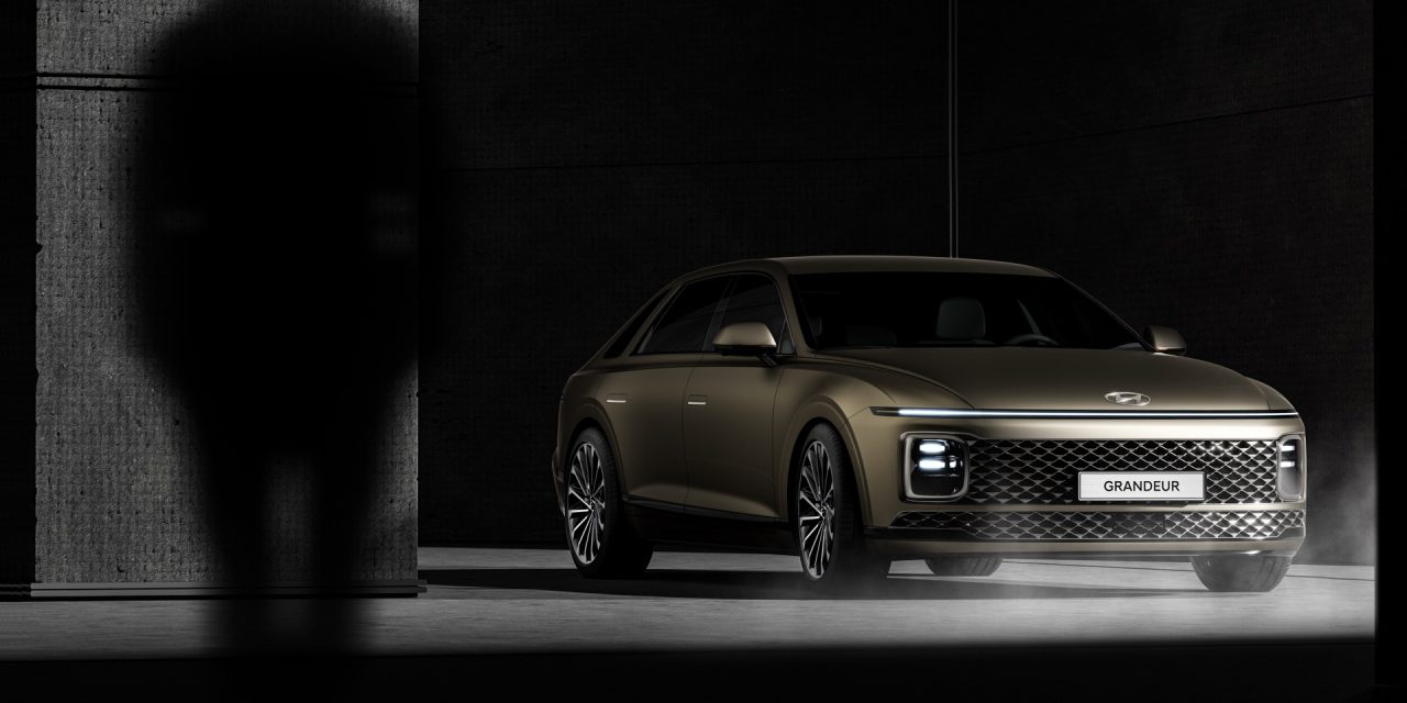 Hyundai, Kore pazarında büyük beğeni toplayan modeli Grandeur’ün yedinci neslini tanıttı