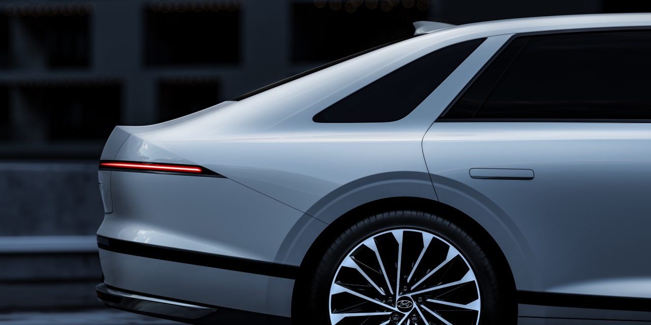 Hyundai, Kore pazarında büyük beğeni toplayan modeli Grandeur’ün yedinci neslini tanıttı
