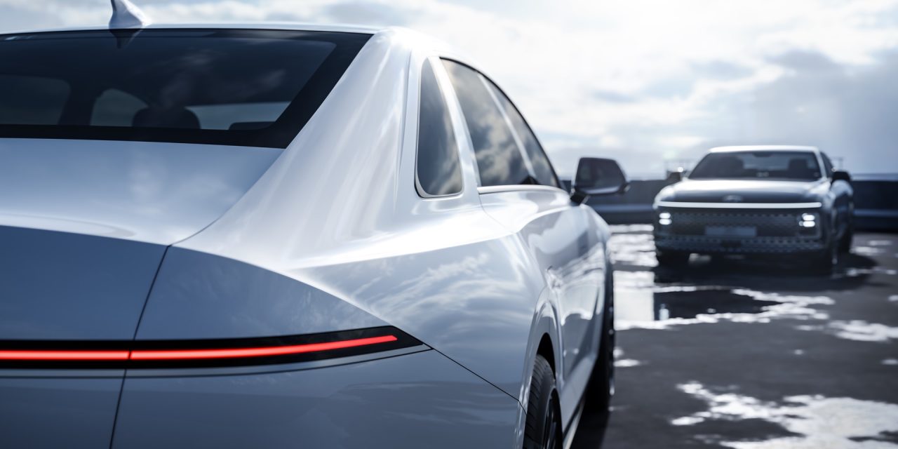 Hyundai, Kore pazarında büyük beğeni toplayan modeli Grandeur’ün yedinci neslini tanıttı