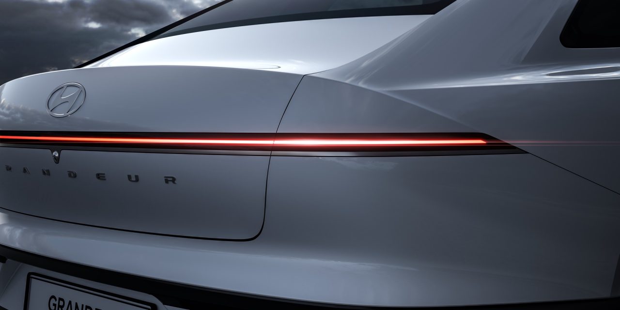Hyundai, Kore pazarında büyük beğeni toplayan modeli Grandeur’ün yedinci neslini tanıttı