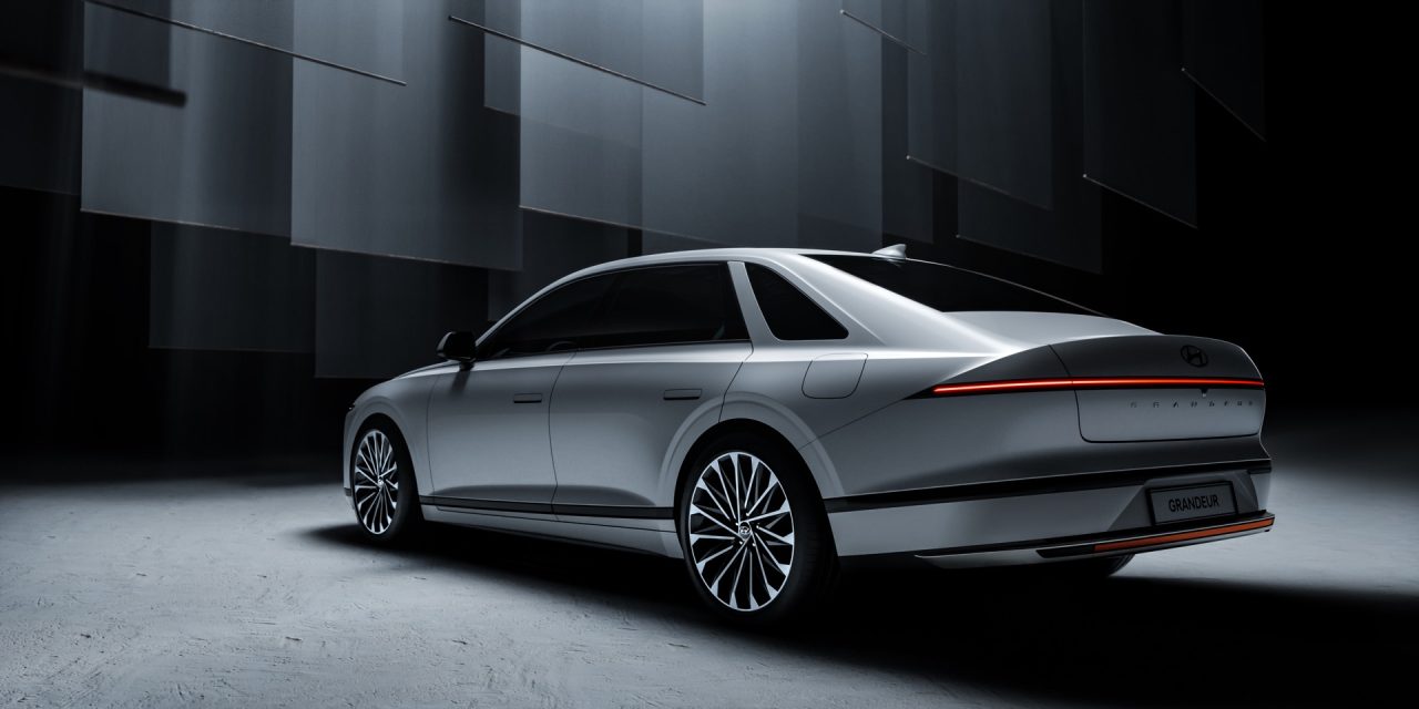 Hyundai, Kore pazarında büyük beğeni toplayan modeli Grandeur’ün yedinci neslini tanıttı