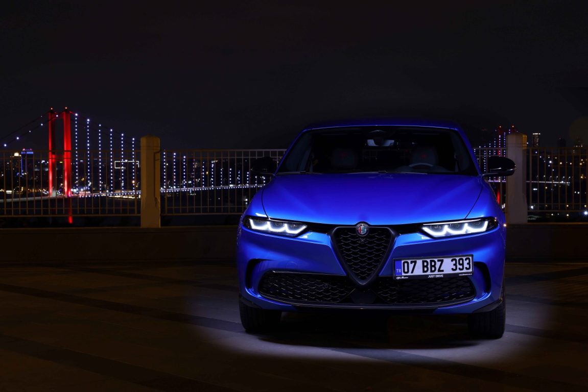 Alfa Romeo Tonale, “Autonis” Tasarım Ödülünü Kazandı