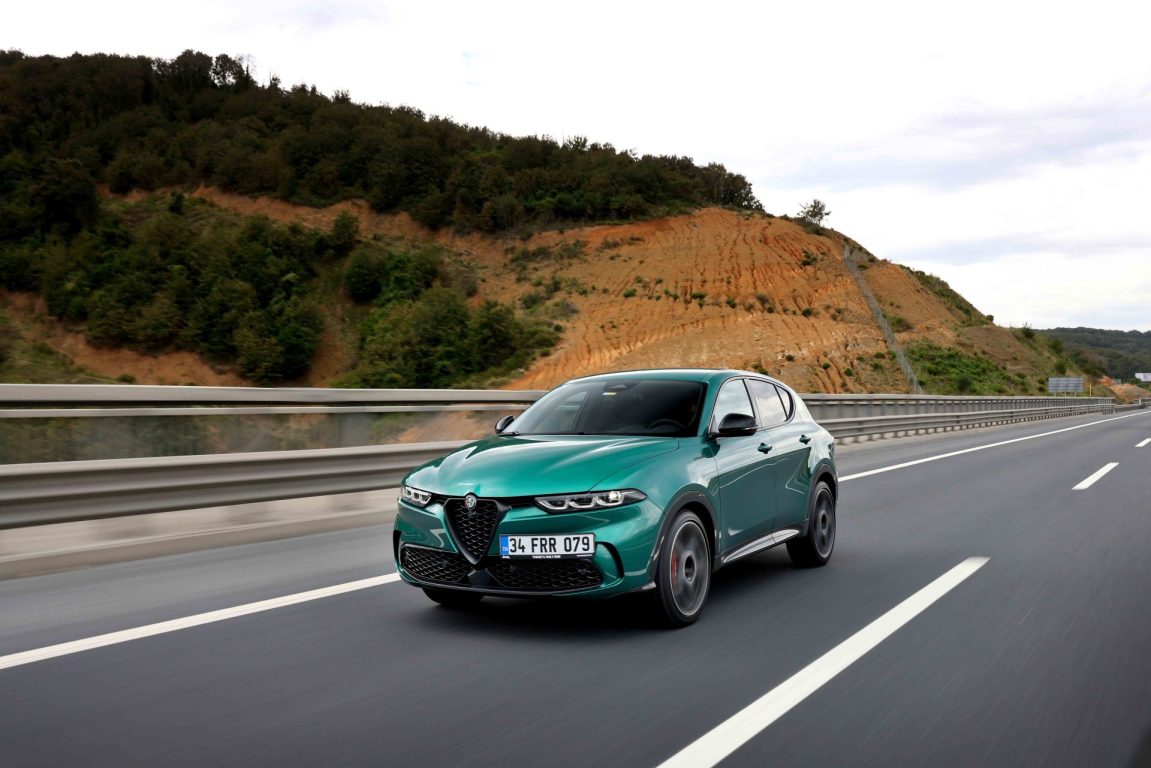 Alfa Romeo Tonale, “Autonis” Tasarım Ödülünü Kazandı