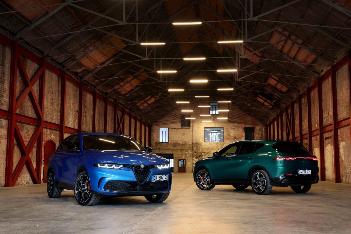 Alfa Romeo Tonale, “Autonis” Tasarım Ödülünü Kazandı