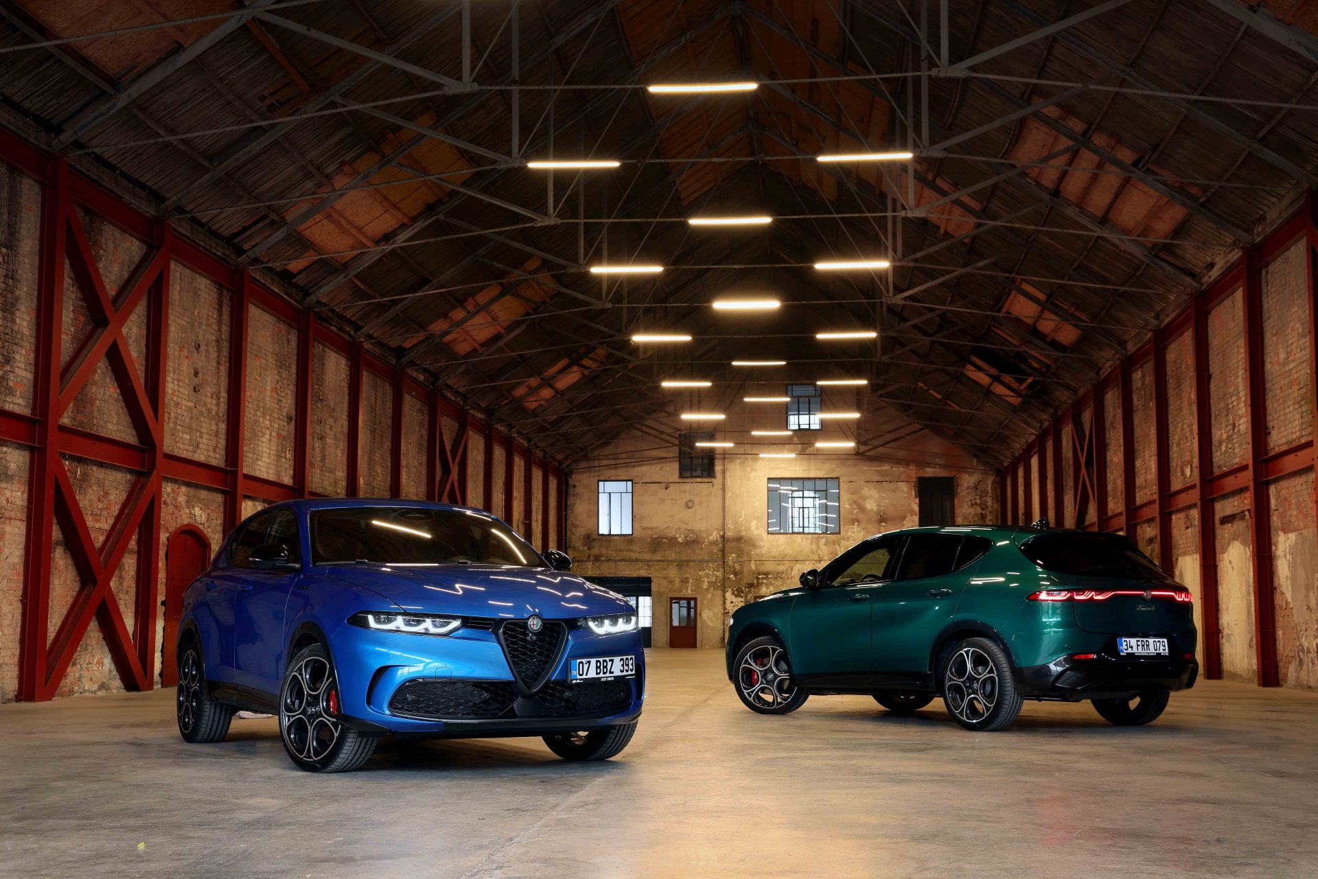 Alfa Romeo Tonale satışa sunuldu. Özellikleri, Fiyatları, Tüm Detaylar!