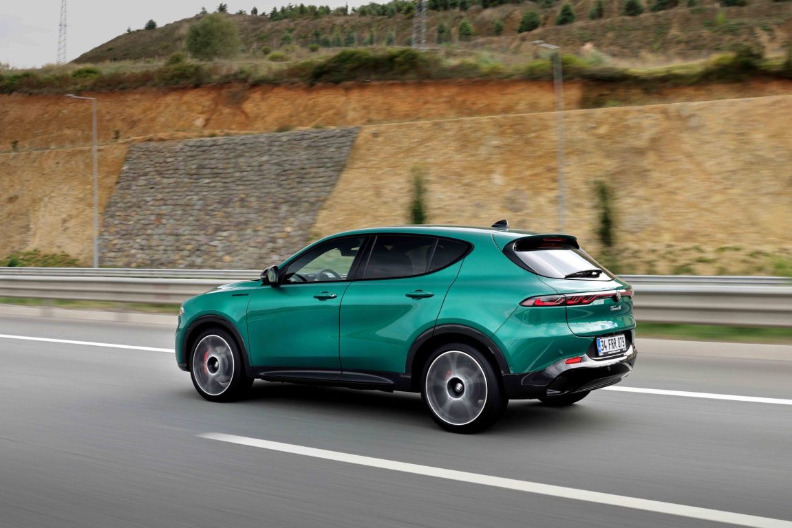 Alfa Romeo Tonale, “Autonis” Tasarım Ödülünü Kazandı