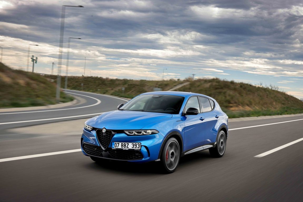 Alfa Romeo Tonale, “Autonis” Tasarım Ödülünü Kazandı