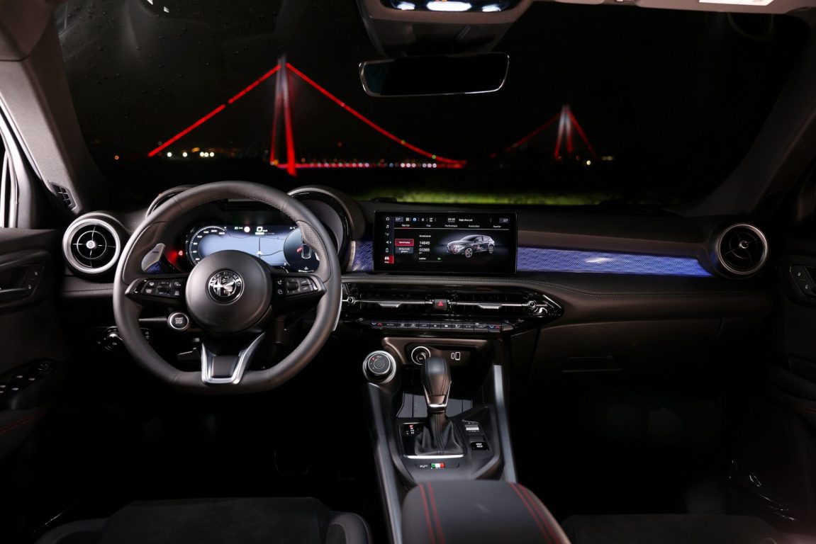 Alfa Romeo Tonale, “Autonis” Tasarım Ödülünü Kazandı