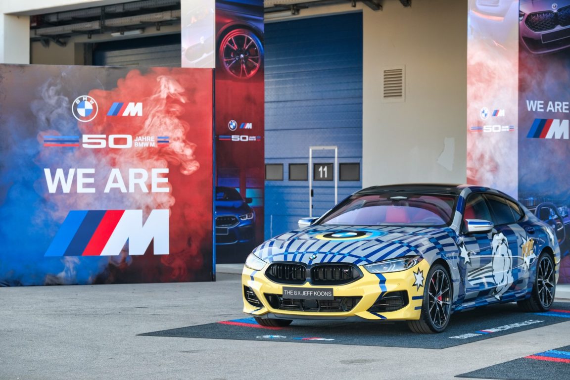BMW M Sürüş Günleri, adrenalin dolu dakikalara sahne oldu