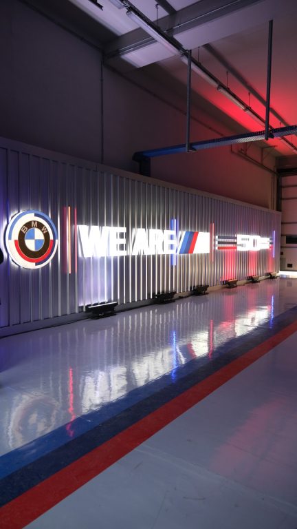 BMW M Sürüş Günleri, adrenalin dolu dakikalara sahne oldu