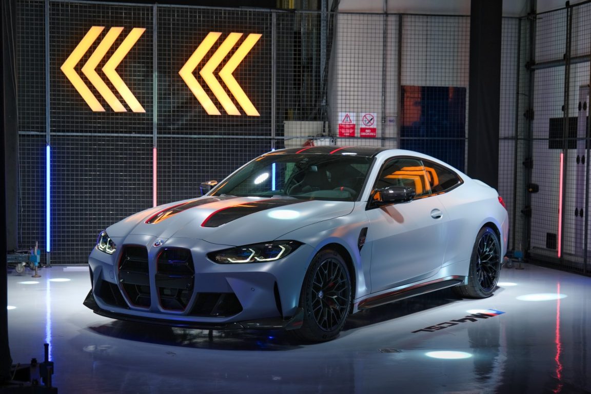 BMW M Sürüş Günleri, adrenalin dolu dakikalara sahne oldu