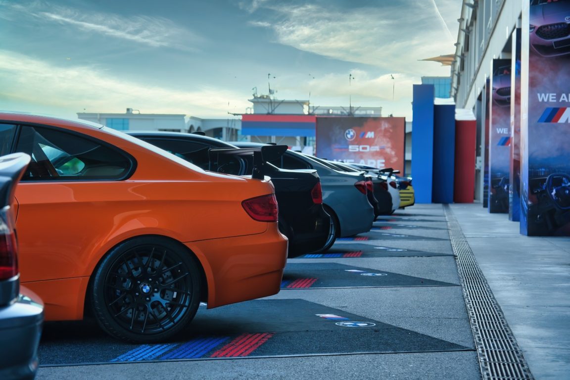 BMW M Sürüş Günleri, adrenalin dolu dakikalara sahne oldu