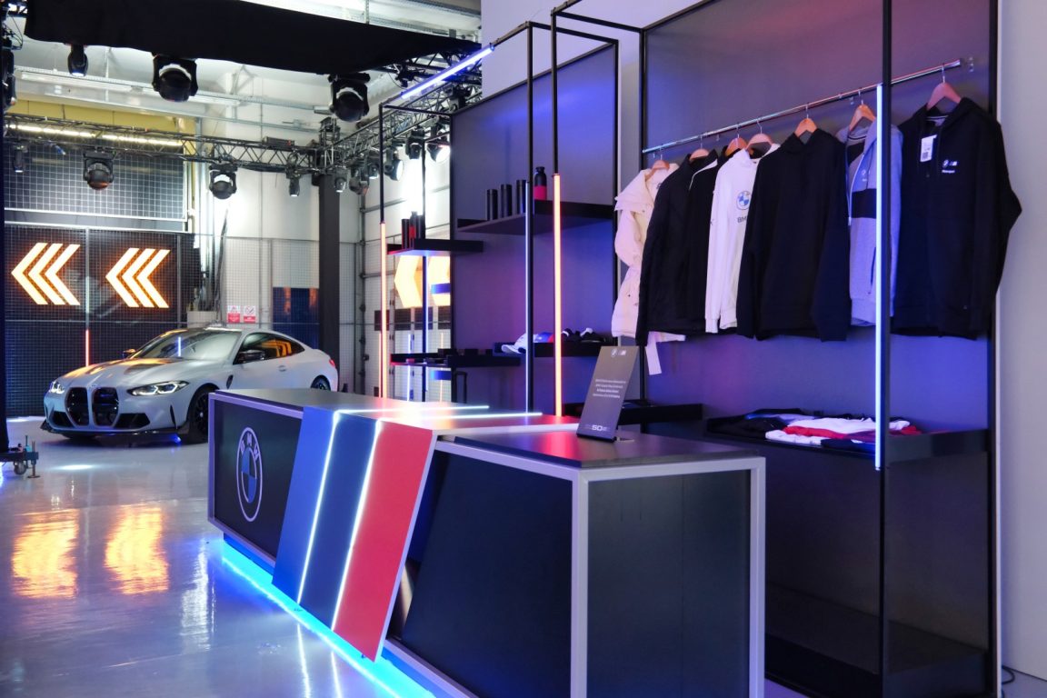 BMW M Sürüş Günleri, adrenalin dolu dakikalara sahne oldu