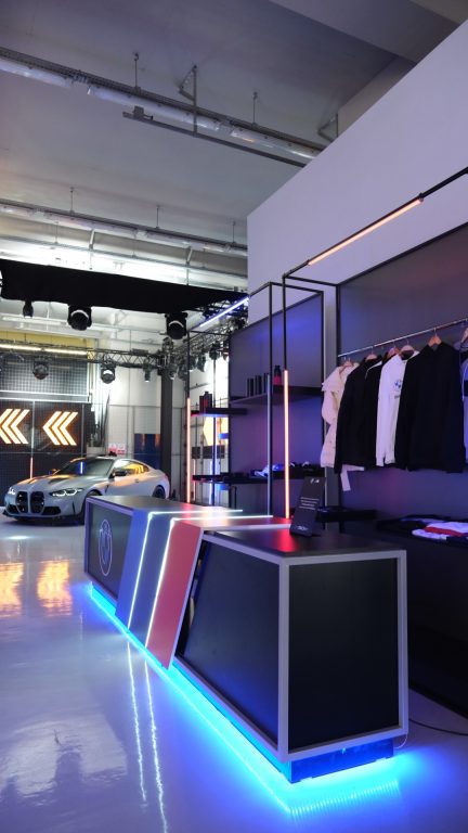 BMW M Sürüş Günleri, adrenalin dolu dakikalara sahne oldu