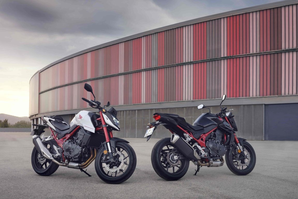 Honda’nın beklenen modeli CB750 Hornet geri dönüyor