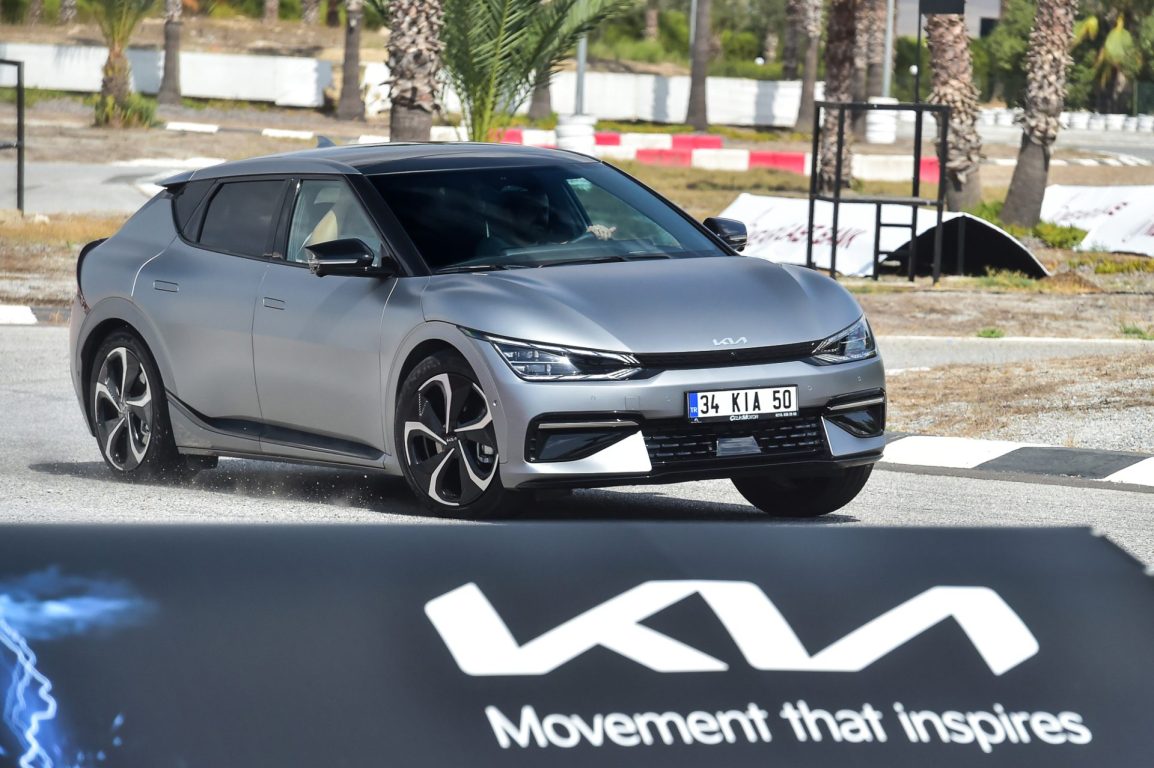Yeni Kia EV 6 ve yeni Kia Niro Türkiye’de