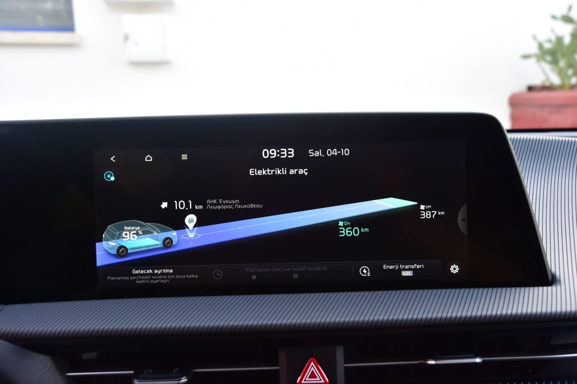 Yeni Kia EV 6 ve yeni Kia Niro Türkiye’de