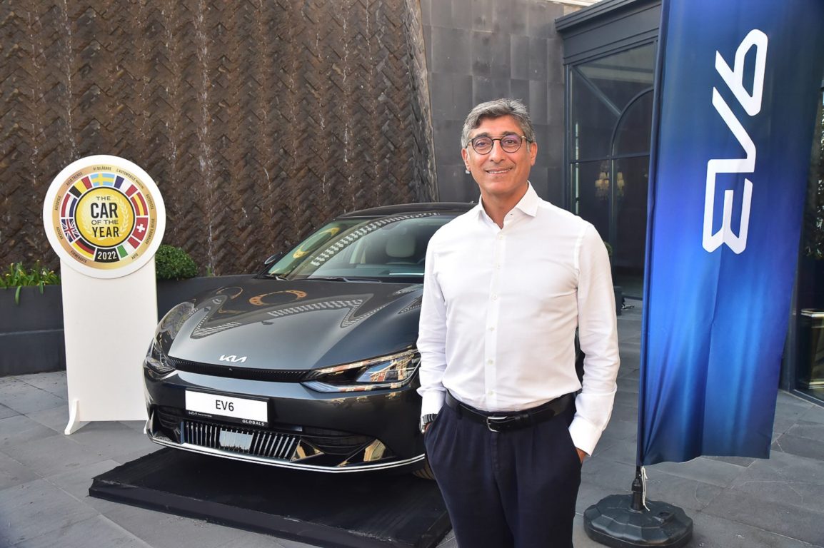 Yeni Kia EV 6 ve yeni Kia Niro Türkiye’de
