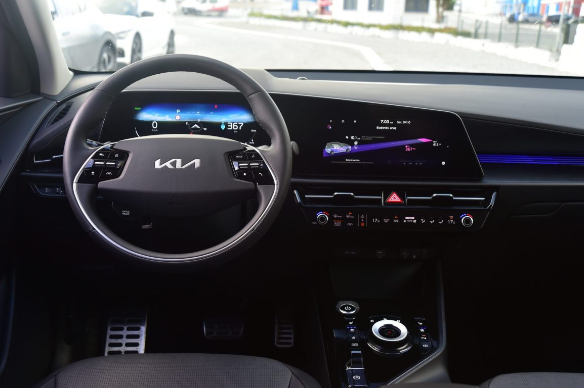 Yeni Kia EV 6 ve yeni Kia Niro Türkiye’de