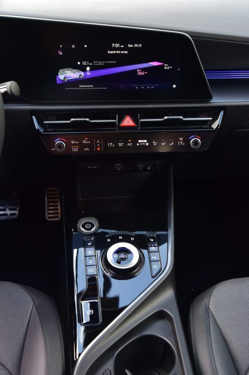 Yeni Kia EV 6 ve yeni Kia Niro Türkiye’de