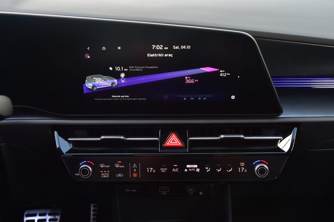 Yeni Kia EV 6 ve yeni Kia Niro Türkiye’de