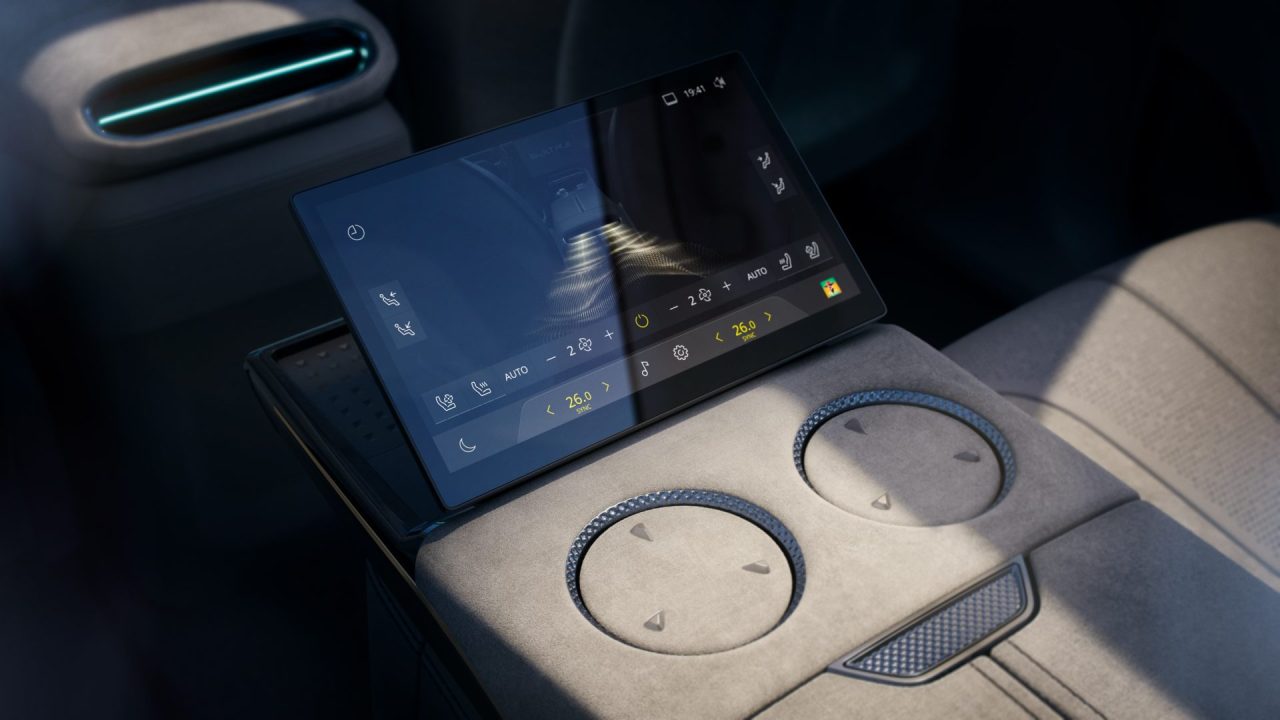 Merakla beklenen Hiper-SUV Lotus Eletre