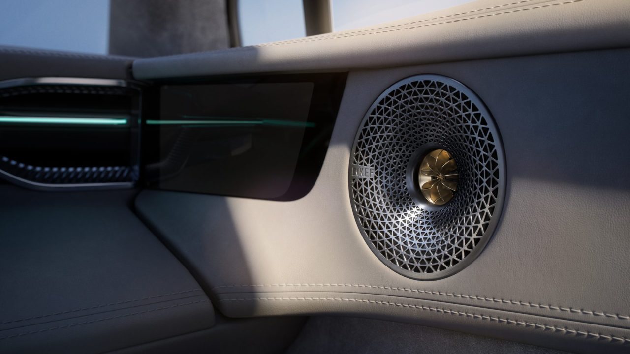 Merakla beklenen Hiper-SUV Lotus Eletre