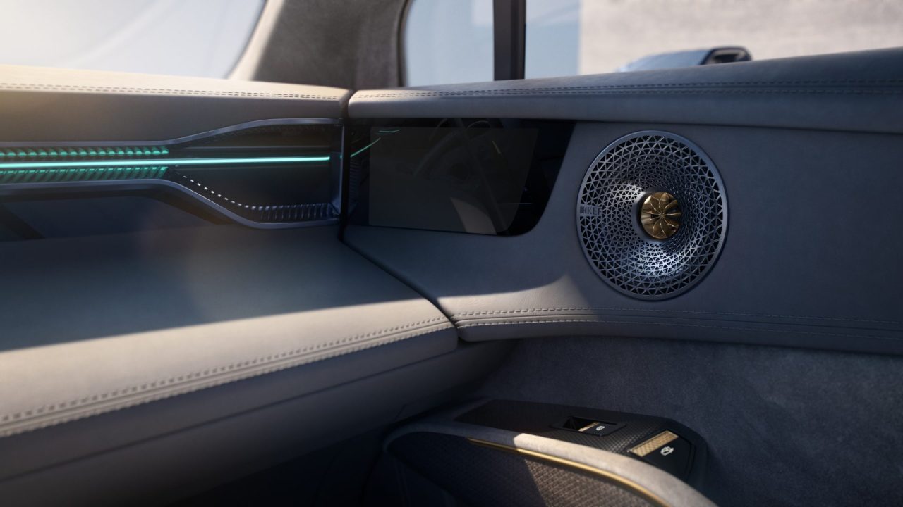 Merakla beklenen Hiper-SUV Lotus Eletre