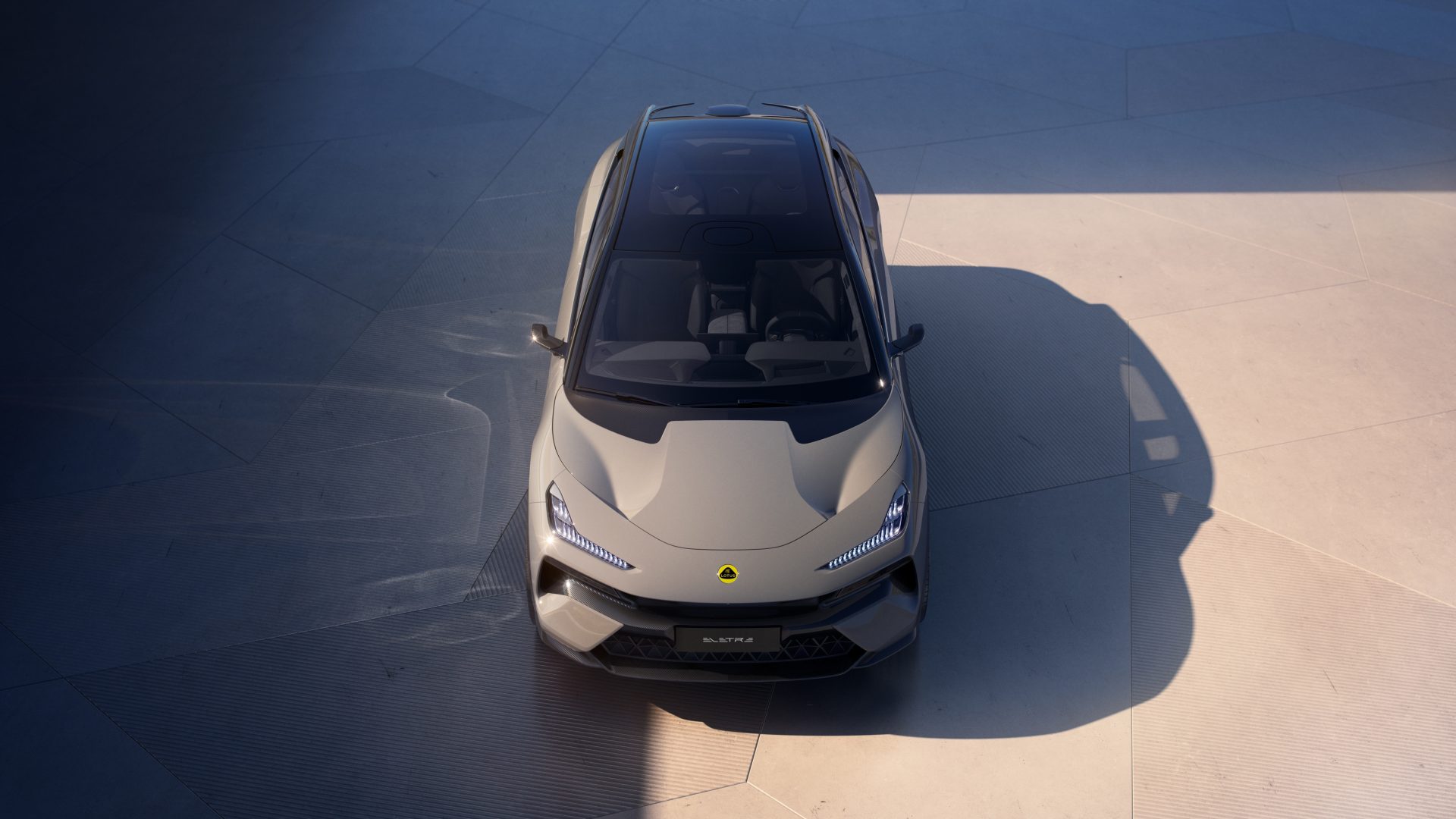 Merakla beklenen Hiper-SUV Lotus Eletre