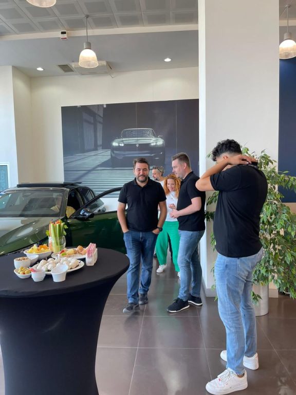 Yeni Peugeot 308 Çetaş’ta