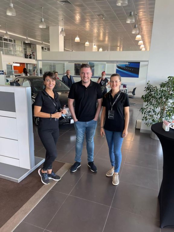 Yeni Peugeot 308 Çetaş’ta