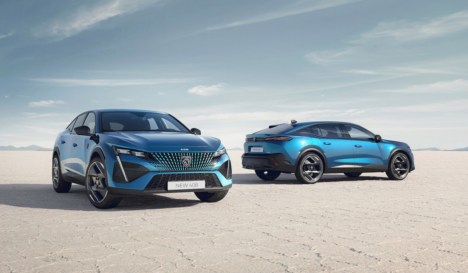 Peugeot Paris Otomobil Fuarı’nda yeni modeli 408 ve yeni E-208’i tanıtacak