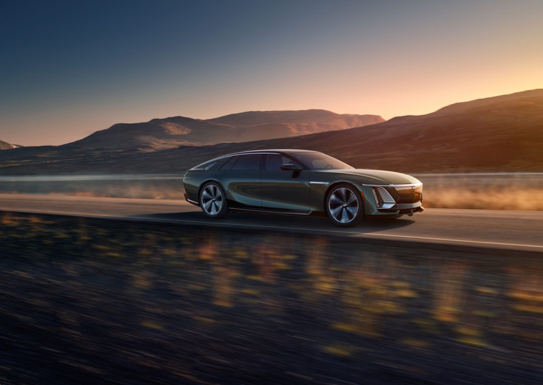 Cadillac CELESTIQ: Sıra dışı bir Amerikan