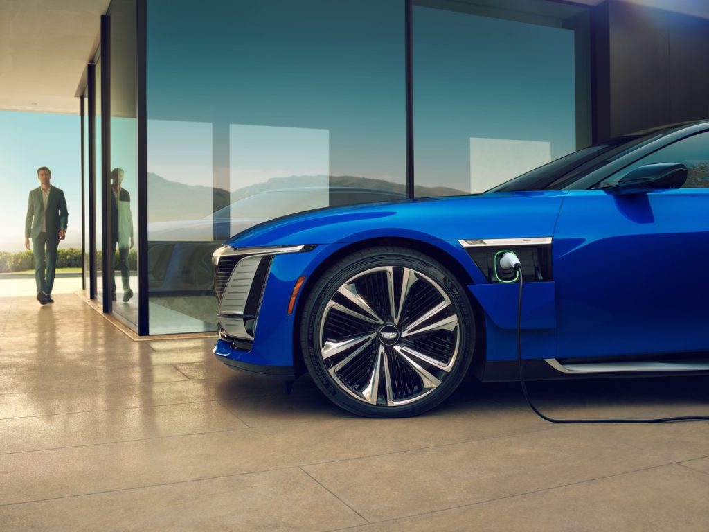 Cadillac CELESTIQ: Sıra dışı bir Amerikan
