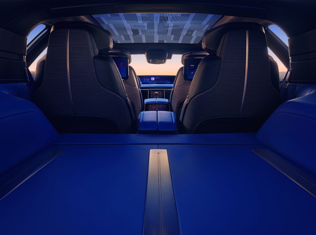 Cadillac CELESTIQ: Sıra dışı bir Amerikan