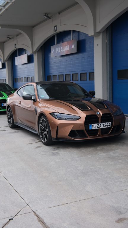 BMW M Sürüş Günleri, adrenalin dolu dakikalara sahne oldu