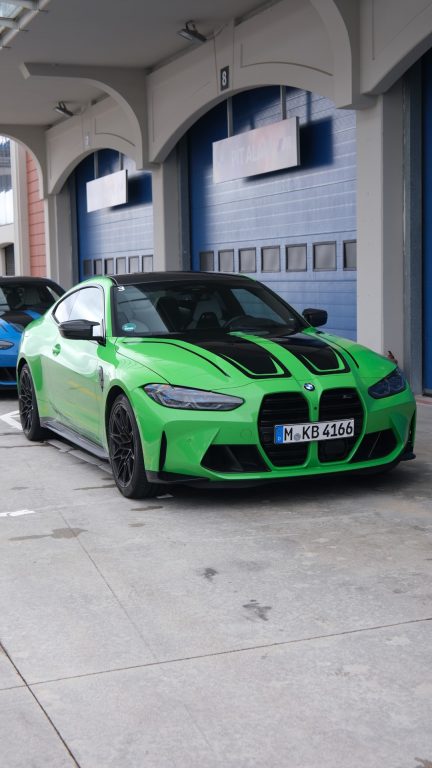 BMW M Sürüş Günleri, adrenalin dolu dakikalara sahne oldu