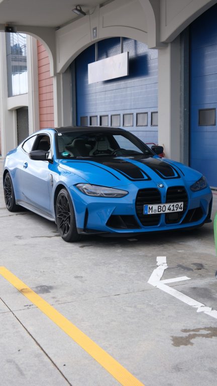 BMW M Sürüş Günleri, adrenalin dolu dakikalara sahne oldu