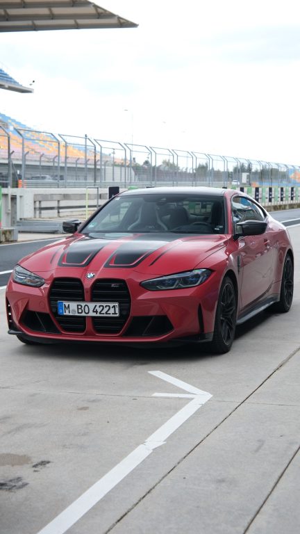 BMW M Sürüş Günleri, adrenalin dolu dakikalara sahne oldu