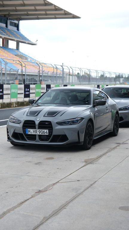 BMW M Sürüş Günleri, adrenalin dolu dakikalara sahne oldu