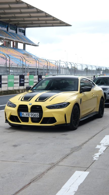 BMW M Sürüş Günleri, adrenalin dolu dakikalara sahne oldu