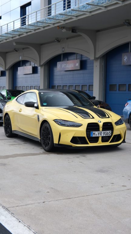 BMW M Sürüş Günleri, adrenalin dolu dakikalara sahne oldu