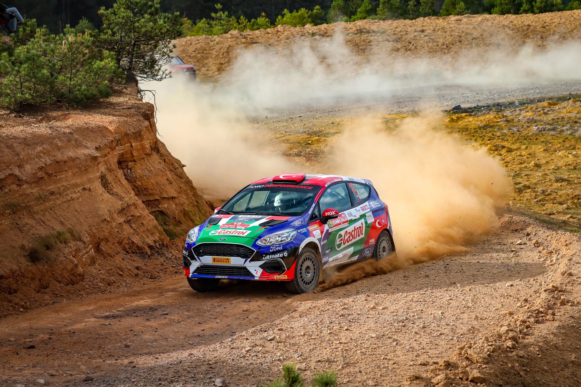 Castrol Ford Team Türkiye, 16. kez Markalar ve Takımlar Şampiyonu oldu